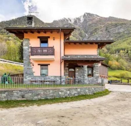 La Maison Rose Brissogne Buitenkant foto