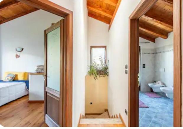 La Maison Rose Brissogne Kamer foto