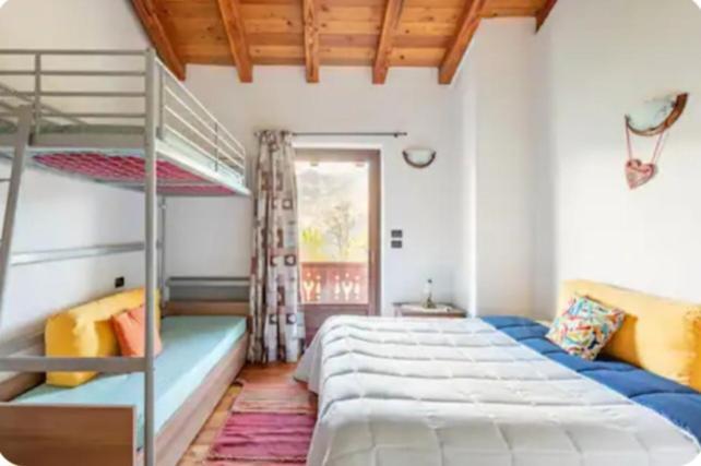 La Maison Rose Brissogne Buitenkant foto